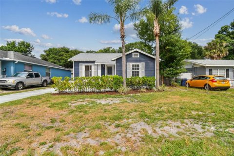 Villa ou maison à vendre à Tampa, Floride: 3 chambres, 110 m2 № 1317484 - photo 5