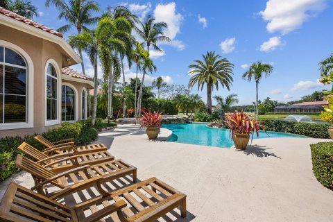 Villa ou maison à vendre à West Palm Beach, Floride: 4 chambres, 474.82 m2 № 1145851 - photo 21