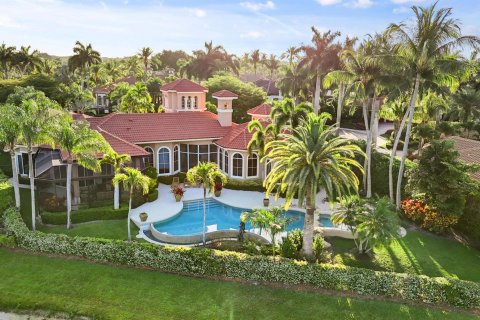 Villa ou maison à vendre à West Palm Beach, Floride: 4 chambres, 474.82 m2 № 1145851 - photo 10