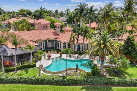 Villa ou maison à vendre à West Palm Beach, Floride: 4 chambres, 474.82 m2 № 1145851 - photo 11