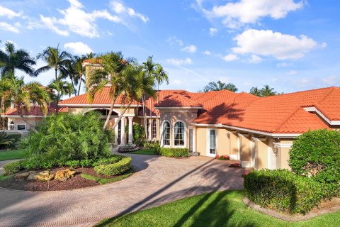 Villa ou maison à vendre à West Palm Beach, Floride: 4 chambres, 474.82 m2 № 1145851 - photo 9