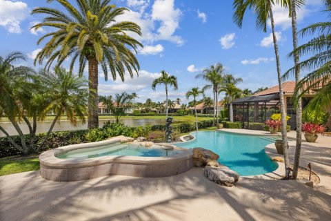 Villa ou maison à vendre à West Palm Beach, Floride: 4 chambres, 474.82 m2 № 1145851 - photo 17