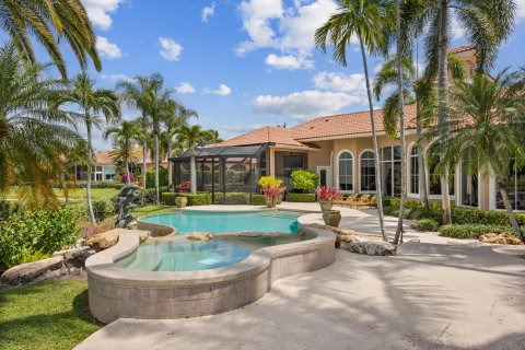 Casa en venta en West Palm Beach, Florida, 4 dormitorios, 474.82 m2 № 1145851 - foto 16