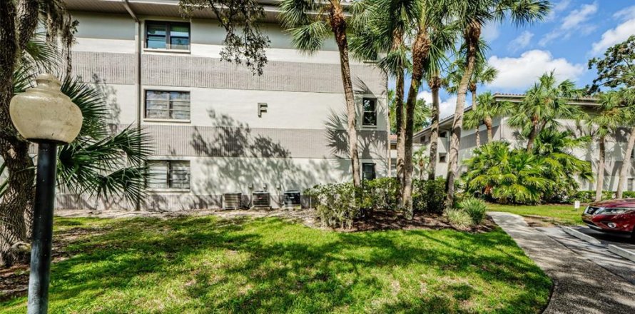 Condo à Clearwater, Floride, 2 chambres  № 1383717