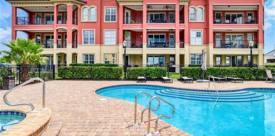 Condominio en Saint Augustine, Florida, 3 dormitorios  № 1317074