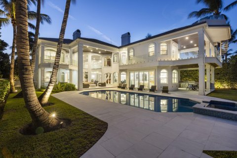 Villa ou maison à vendre à Ocean Ridge, Floride: 6 chambres, 641.95 m2 № 1080696 - photo 8