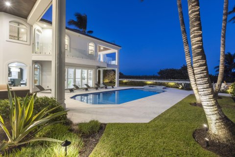 Villa ou maison à vendre à Ocean Ridge, Floride: 6 chambres, 641.95 m2 № 1080696 - photo 7