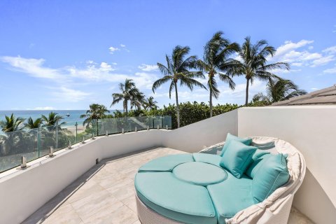 Villa ou maison à vendre à Ocean Ridge, Floride: 6 chambres, 641.95 m2 № 1080696 - photo 24