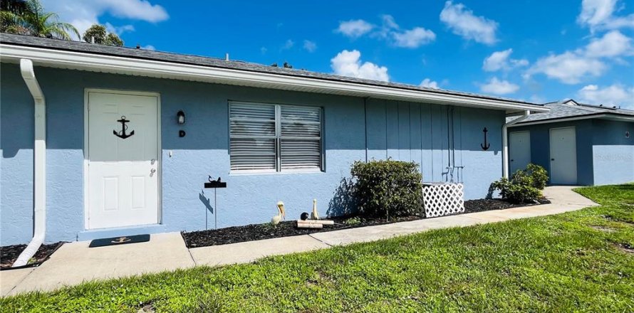 Condo à Punta Gorda, Floride, 2 chambres  № 1341457