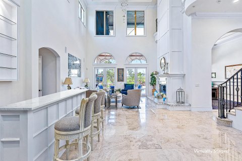 Villa ou maison à vendre à Jupiter, Floride: 5 chambres, 582.87 m2 № 1159617 - photo 19