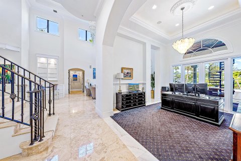 Villa ou maison à vendre à Jupiter, Floride: 5 chambres, 582.87 m2 № 1159617 - photo 18