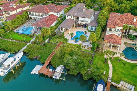 Villa ou maison à vendre à Jupiter, Floride: 5 chambres, 582.87 m2 № 1159617 - photo 1