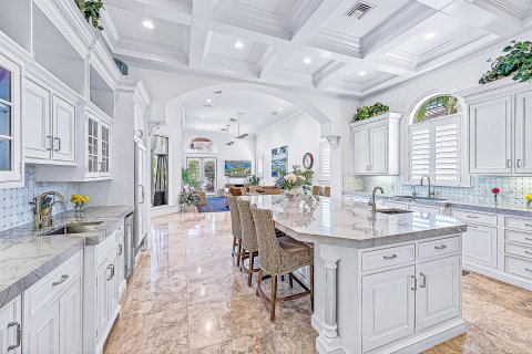 Villa ou maison à vendre à Jupiter, Floride: 5 chambres, 582.87 m2 № 1159617 - photo 14