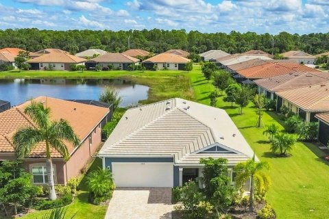 Casa en venta en Venice, Florida, 3 dormitorios, 193.89 m2 № 1384760 - foto 1