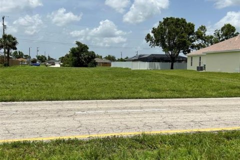 Terrain à vendre à Cape Coral, Floride № 652147 - photo 6