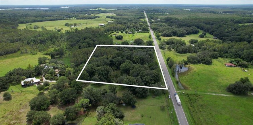 Land in Clermont, Florida № 1370003