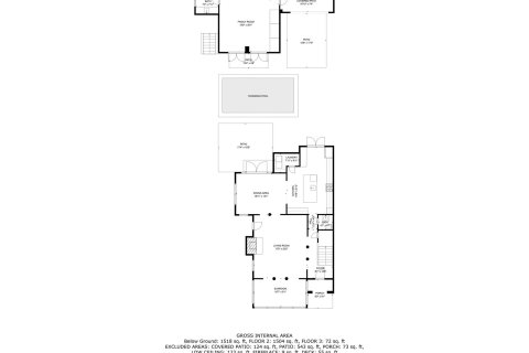 House in West Palm Beach, Florida 4 bedrooms, 339.09 sq.m. № 993990 - photo 2