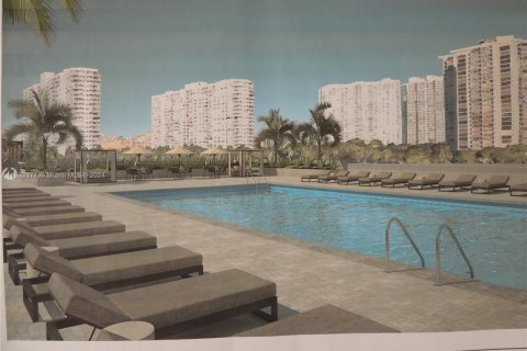 Condominio en venta en Aventura, Florida, 2 dormitorios, 116.22 m2 № 1388180 - foto 23