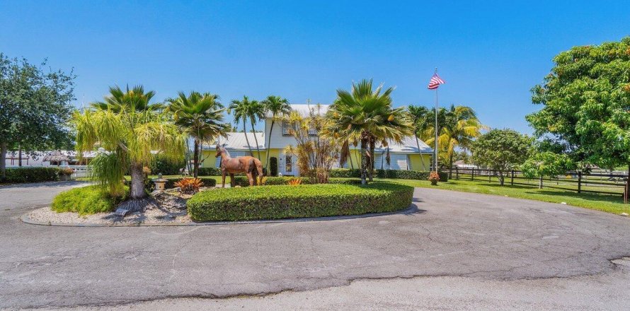 Villa ou maison à Delray Beach, Floride 4 chambres, 283.26 m2 № 880630