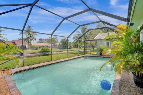 Villa ou maison à vendre à Coral Springs, Floride: 4 chambres, 230.03 m2 № 1208802 - photo 7