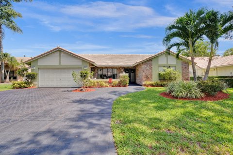 Villa ou maison à vendre à Coral Springs, Floride: 4 chambres, 230.03 m2 № 1208802 - photo 6