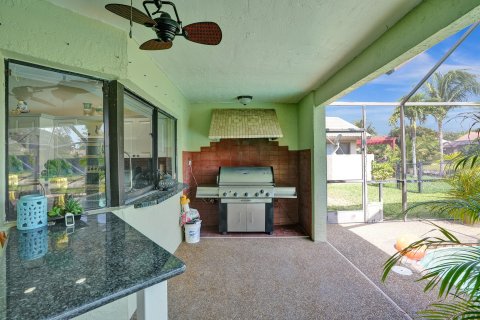 Villa ou maison à vendre à Coral Springs, Floride: 4 chambres, 230.03 m2 № 1208802 - photo 8