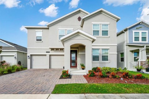 House in Orlando, Florida 4 bedrooms, 260.41 sq.m. № 1429370 - photo 2