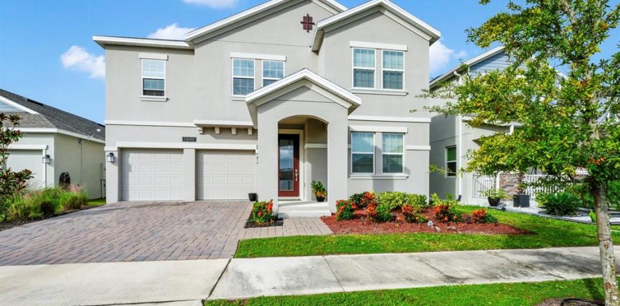 Casa en Orlando, Florida 4 dormitorios, 260.41 m2 № 1429370