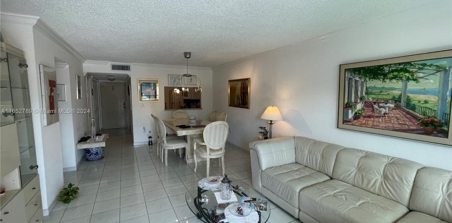 Condo à Miami Beach, Floride, 2 chambres  № 1356966