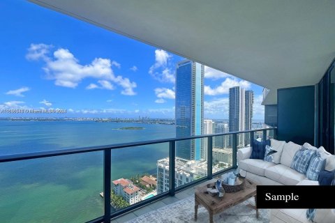 Condo in Miami, Florida, 1 bedroom  № 1356883 - photo 3