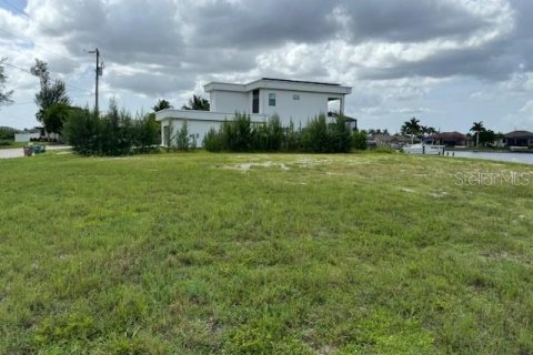 Terrain à vendre à Cape Coral, Floride № 1352985 - photo 4