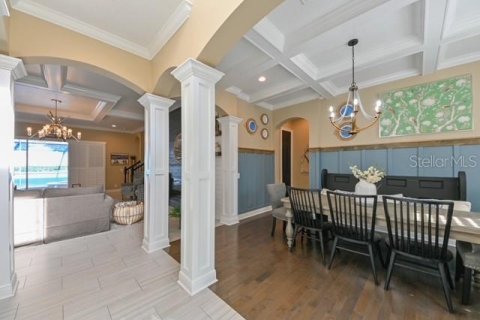 Villa ou maison à louer à Tampa, Floride: 5 chambres, 324.23 m2 № 1352947 - photo 11