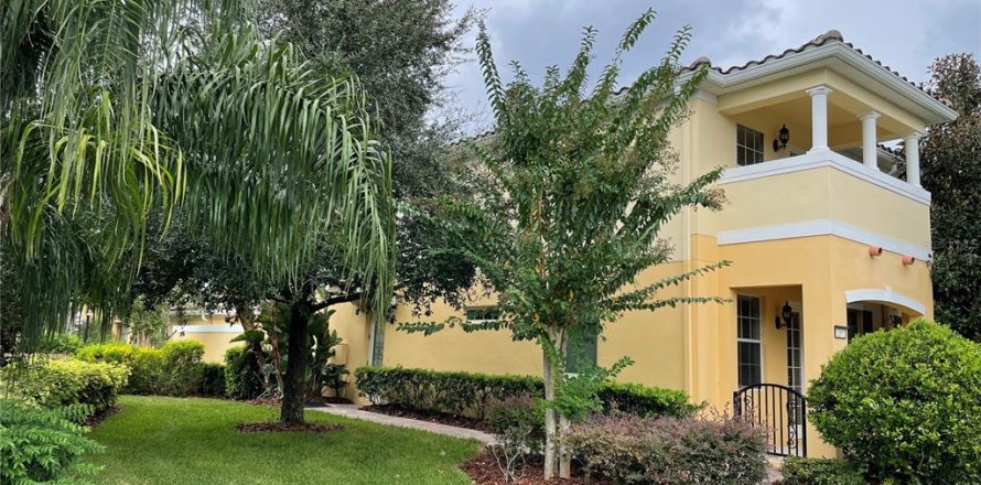 Townhouse in Orlando, Florida 3 bedrooms, 170.01 sq.m. № 1352946