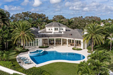 Villa ou maison à vendre à Jupiter, Floride: 5 chambres, 590.39 m2 № 1155553 - photo 18