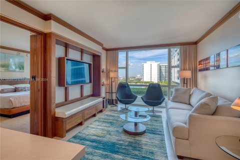 Copropriété à vendre à Miami Beach, Floride: 2 chambres, 82.4 m2 № 1386112 - photo 3