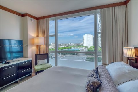 Copropriété à vendre à Miami Beach, Floride: 2 chambres, 82.4 m2 № 1386112 - photo 14