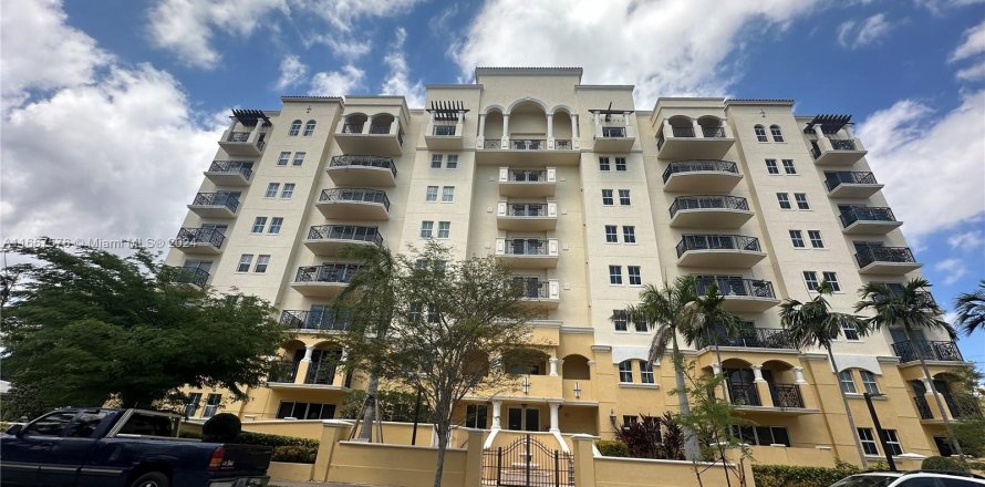 Condominio en Coral Gables, Florida, 3 dormitorios  № 1383030