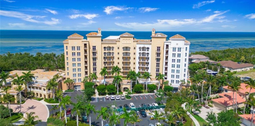 Condominio en Punta Gorda, Florida, 3 dormitorios  № 1129352