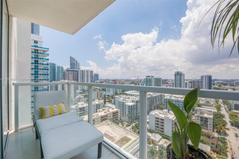 Condominio en venta en Miami, Florida, 2 dormitorios, 127.09 m2 № 1431281 - foto 22