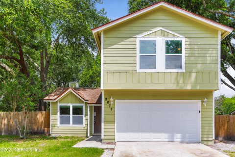 Villa ou maison à louer à Jacksonville, Floride: 3 chambres, 121.42 m2 № 832213 - photo 1