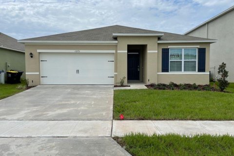 Villa ou maison à louer à Davenport, Floride: 3 chambres, 157 m2 № 1371764 - photo 1