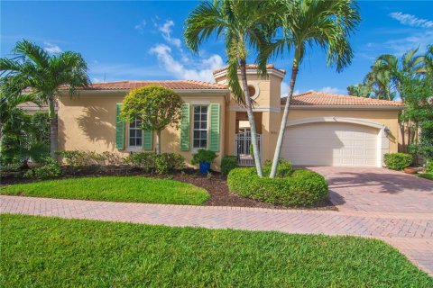 Casa en venta en Vero Beach, Florida, 3 dormitorios, 212.28 m2 № 1214642 - foto 1