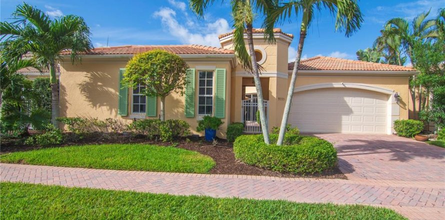 Villa ou maison à Vero Beach, Floride 3 chambres, 212.28 m2 № 1214642