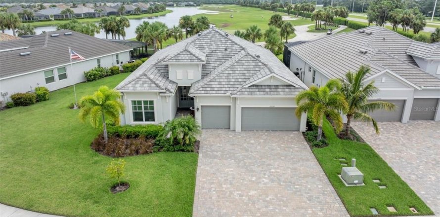 Villa ou maison à Punta Gorda, Floride 3 chambres, 227.52 m2 № 1317115