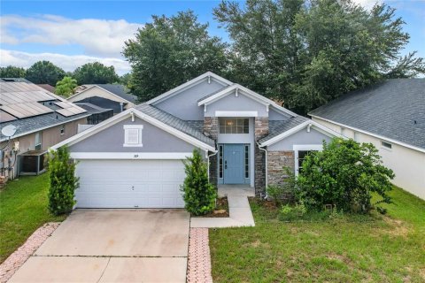 Villa ou maison à vendre à Davenport, Floride: 3 chambres, 147.71 m2 № 1317148 - photo 4