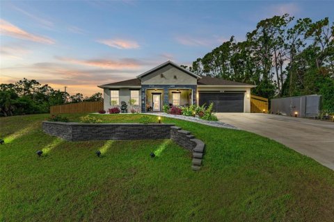 Villa ou maison à vendre à North Port, Floride: 3 chambres, 189.89 m2 № 1191774 - photo 5