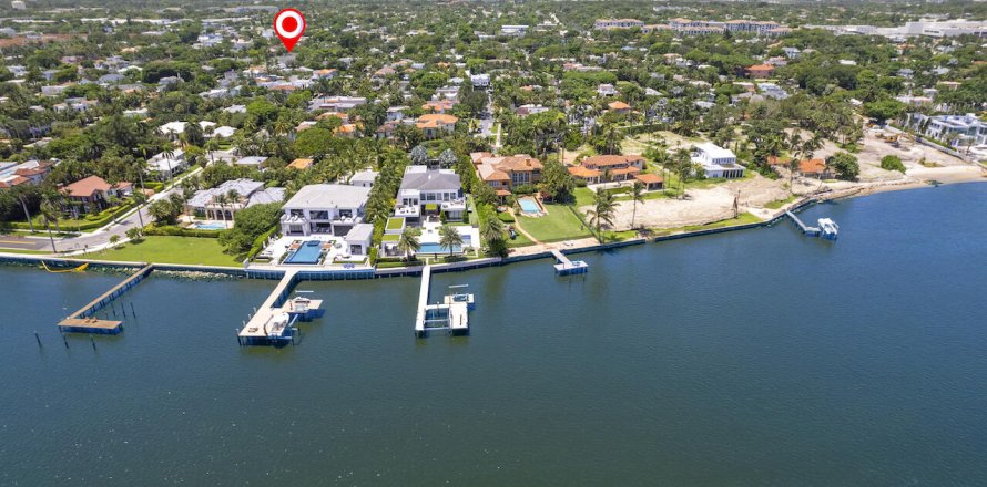 Casa en West Palm Beach, Florida 3 dormitorios, 255.67 m2 № 614958