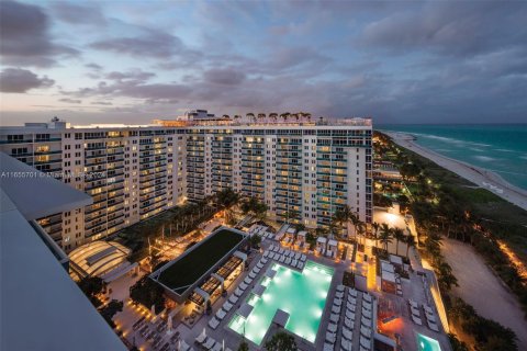 Condominio en venta en Miami Beach, Florida, 1 dormitorio, 81.75 m2 № 1355078 - foto 22