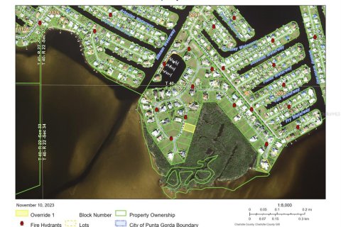 Terreno en venta en Port Charlotte, Florida № 834261 - foto 18