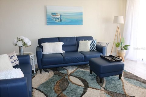 Condominio en alquiler en Clearwater, Florida, 2 dormitorios, 120.59 m2 № 251587 - foto 4